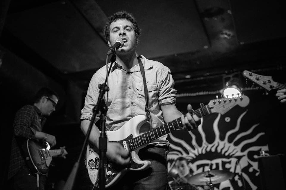 Thick Red Wine - Photo taken by Karen Goldman